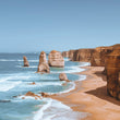 Load image into Gallery viewer, The 12 Apostles on Hike & Seek 12 Apostles, Otways & Great Ocean Road day tour