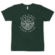 Load image into Gallery viewer, Hike First Pizza Later - Eco Unisex T-Shirt