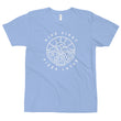 Load image into Gallery viewer, Hike First Pizza Later - Eco Unisex T-Shirt
