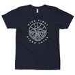 Load image into Gallery viewer, Hike First Pizza Later - Eco Unisex T-Shirt