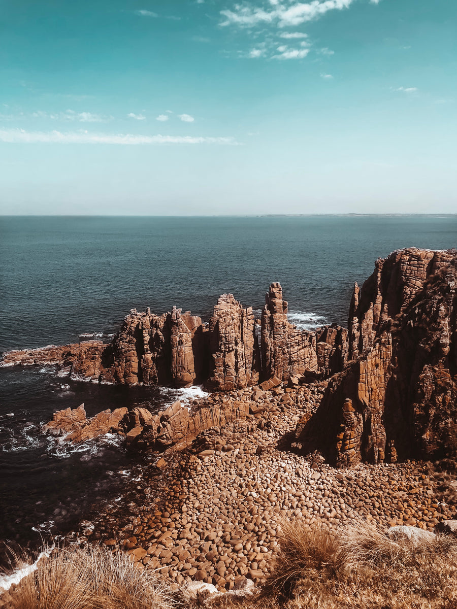 The Pinnacles at Cape Woolamai Phillip Island Hike & Seek