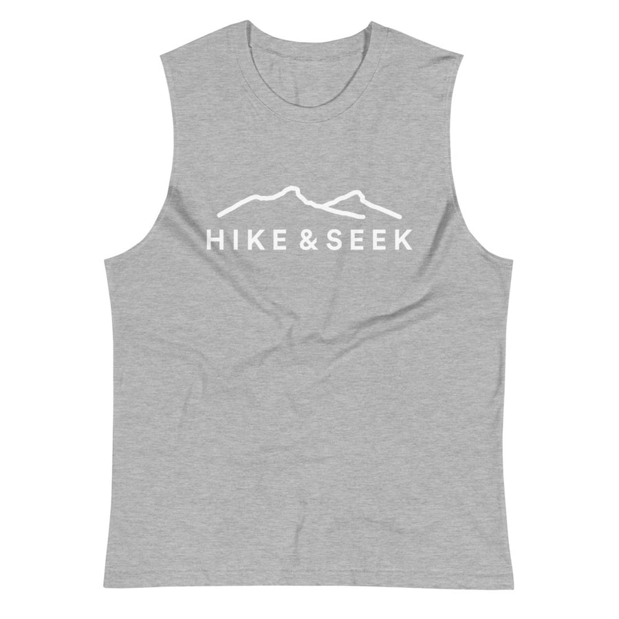Mountains - Eco Unisex Tank