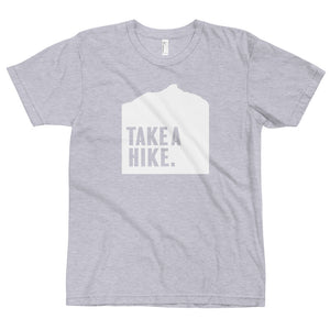 Take A Hike - Eco Unisex T-Shirt