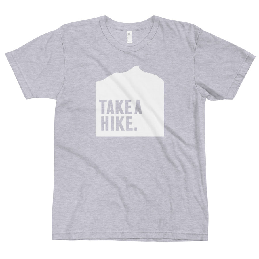 Take A Hike - Eco Unisex T-Shirt