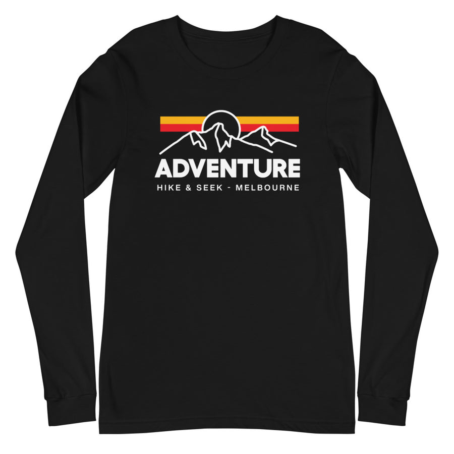 Adventure - Unisex Long Sleeve Tee