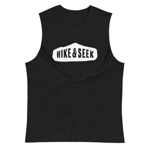 White Bubble - Eco Unisex Tank