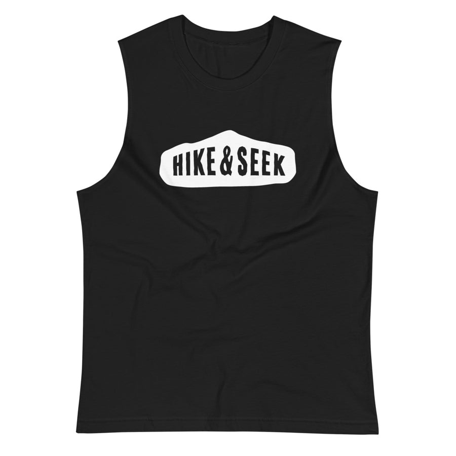 White Bubble - Eco Unisex Tank