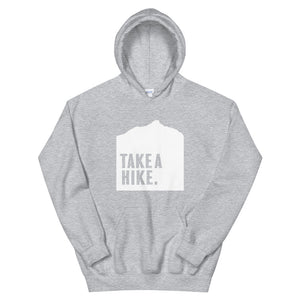 Take A Hike - Unisex Hoodie
