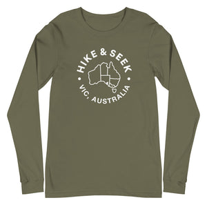 Australia - Unisex Long Sleeve Tee