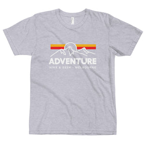 Adventure - Eco Unisex T-Shirts