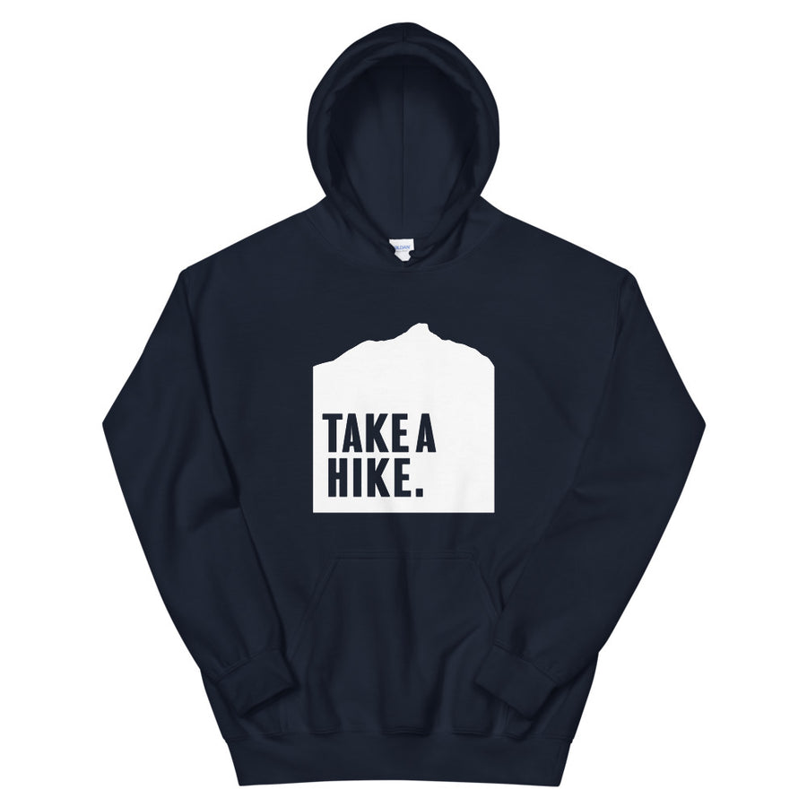 Take A Hike - Unisex Hoodie