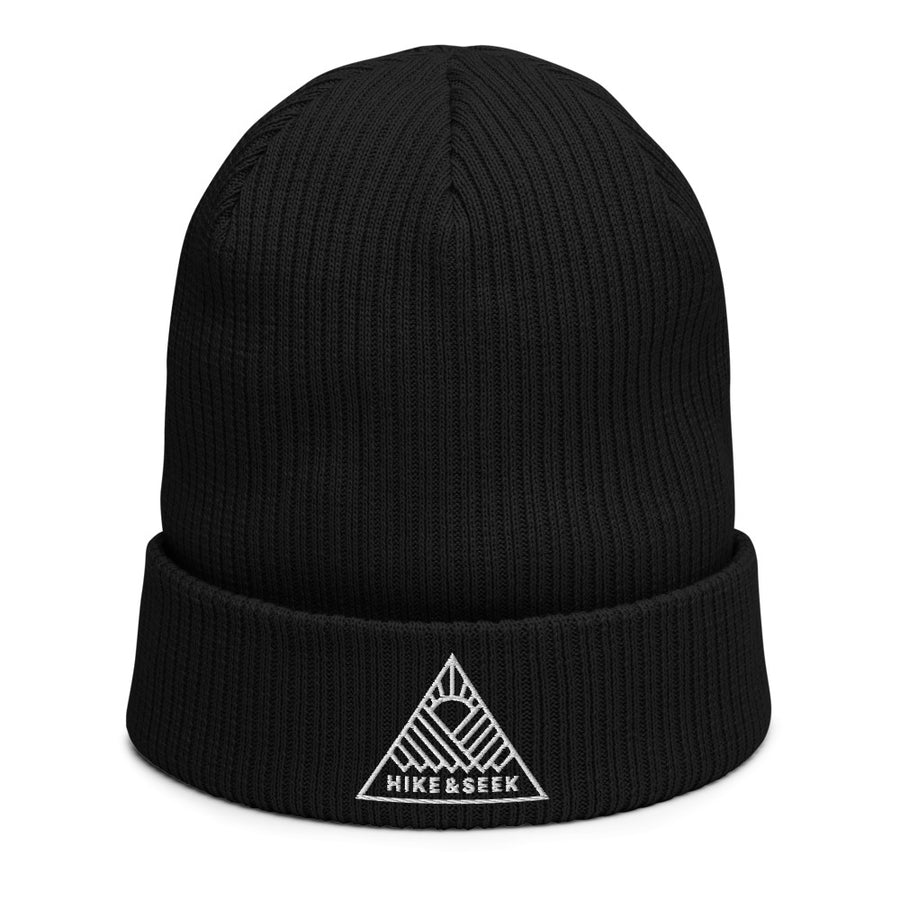 Hike & Seek organic cotton beanie for men and women