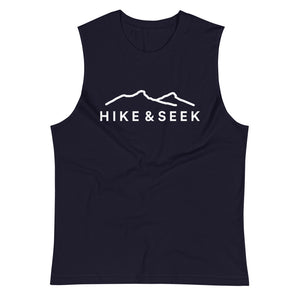 Mountains - Eco Unisex Tank