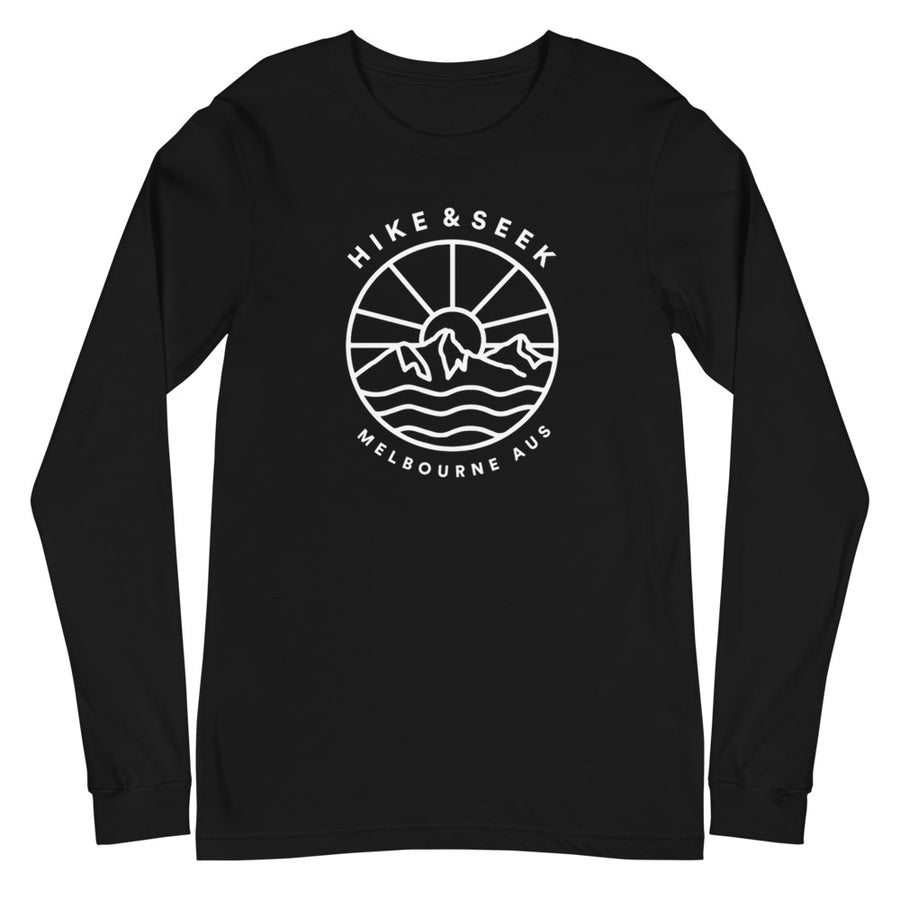 World - Unisex Long Sleeve Tee