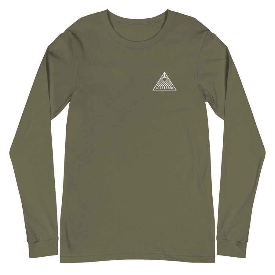 Original - Unisex Long Sleeve Tee