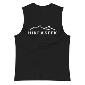 Mountains - Eco Unisex Tank