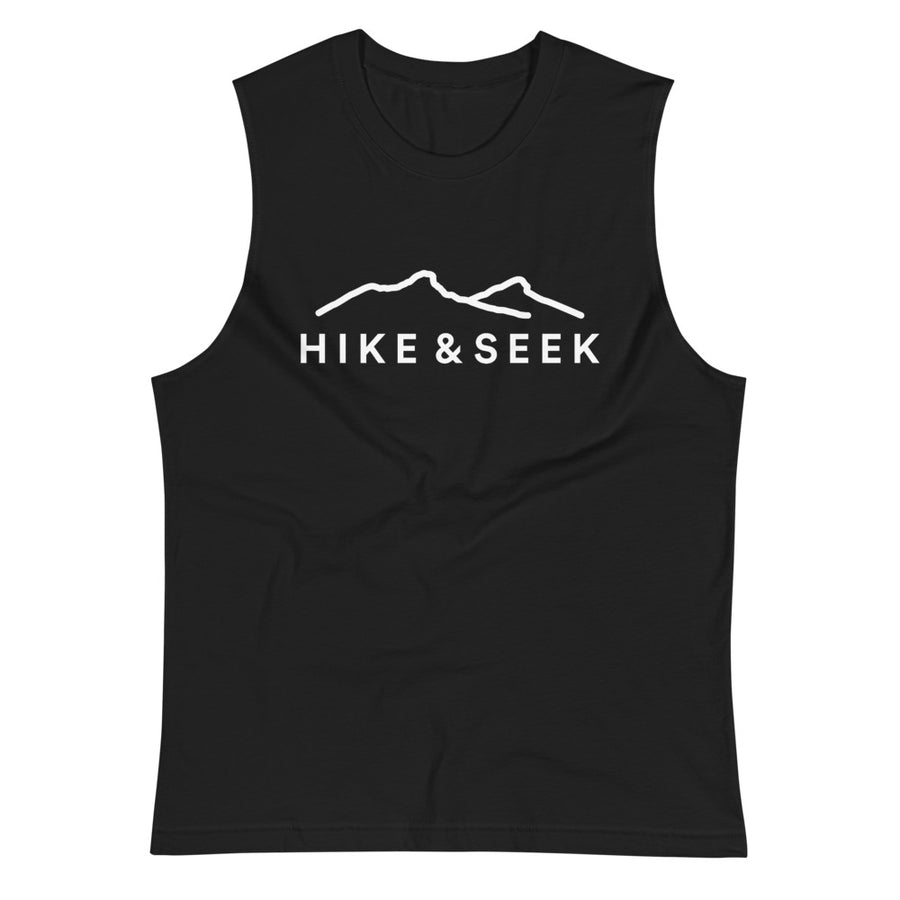 Mountains - Eco Unisex Tank