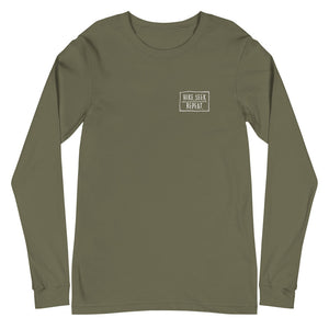 Square - Unisex Long Sleeve Tee