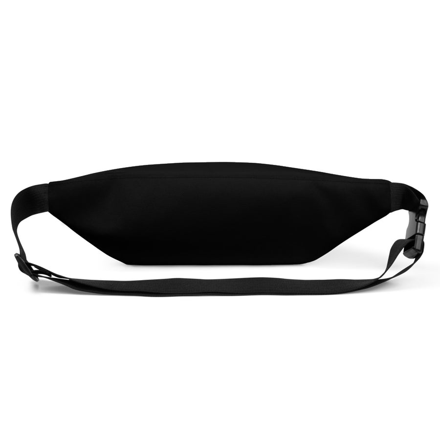 Hike & Seek printed hiking inspired fanny pack for men and women