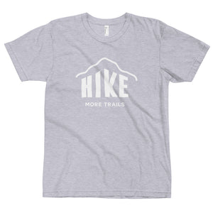 Hike More Trails - Eco Unisex T-Shirt