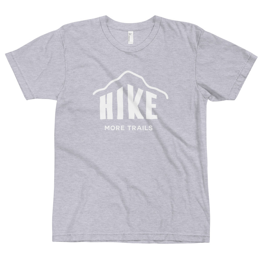 Hike More Trails - Eco Unisex T-Shirt