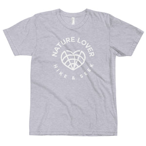 Nature Lover - Unisex Eco T-Shirt