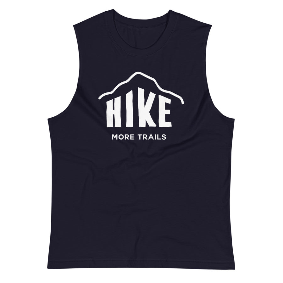 Hike More Trails - Eco Unisex Tank