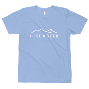Mountains - Eco Unisex T-Shirt