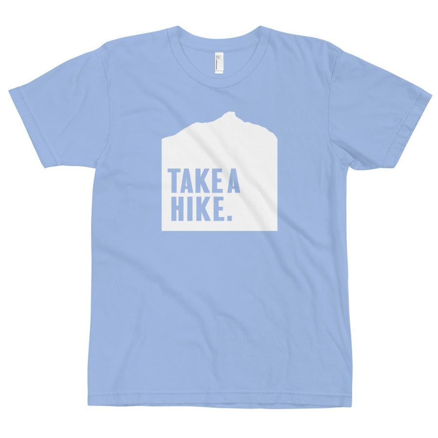 Take A Hike - Eco Unisex T-Shirt
