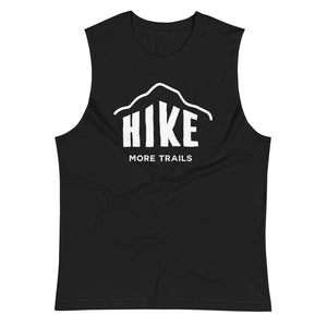Hike More Trails - Eco Unisex Tank