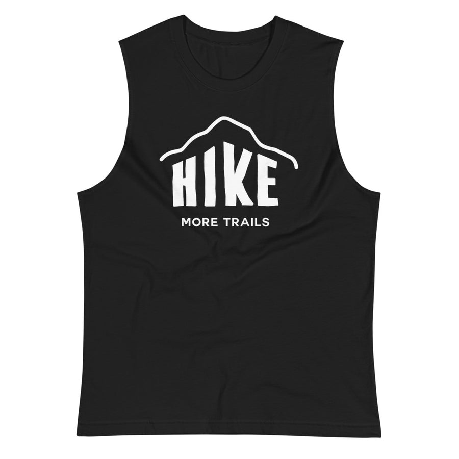 Hike More Trails - Eco Unisex Tank