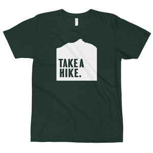 Take A Hike - Eco Unisex T-Shirt