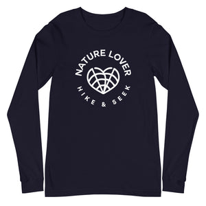 Nature Lover - Unisex Long Sleeve Tee