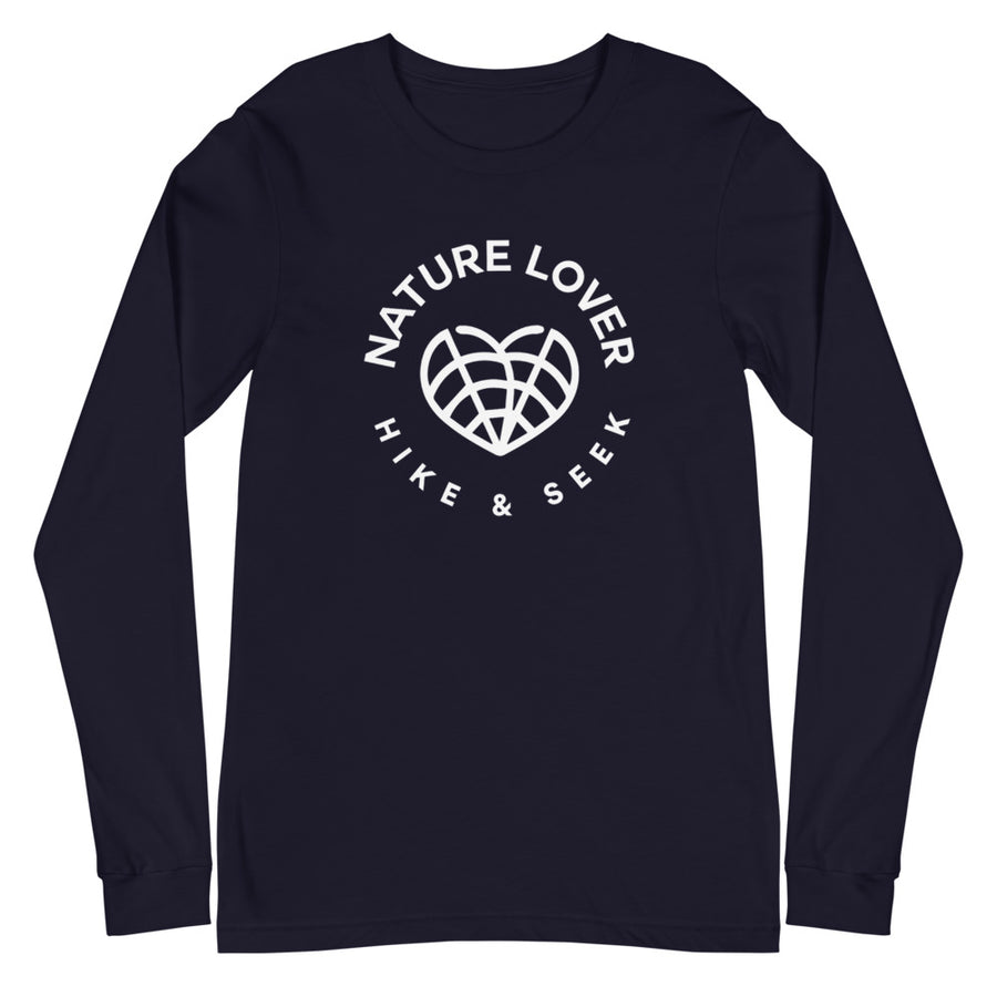 Nature Lover - Unisex Long Sleeve Tee