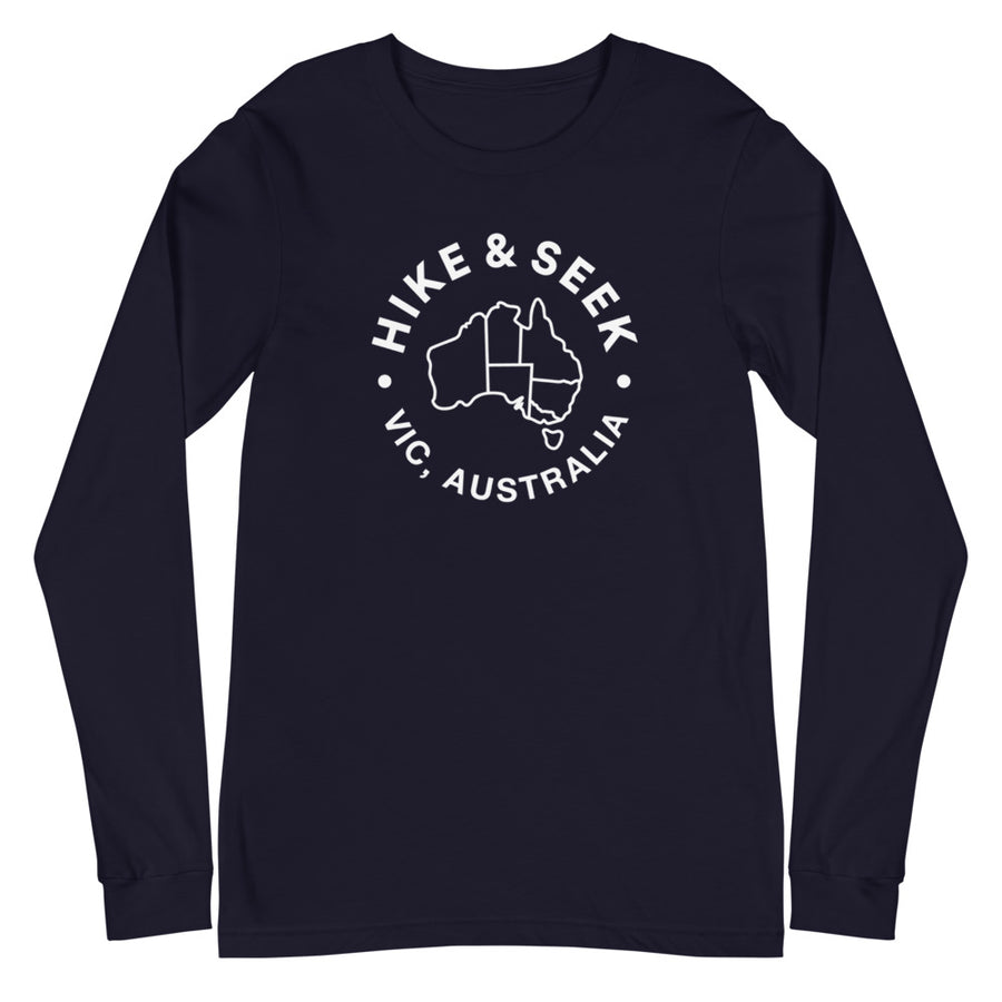 Australia - Unisex Long Sleeve Tee