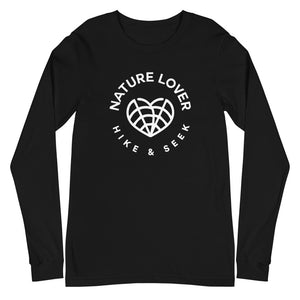 Nature Lover - Unisex Long Sleeve Tee