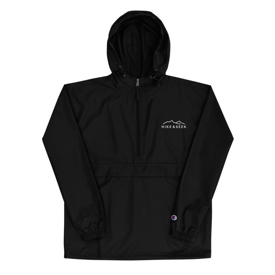 Hike & Seek waterproof packable jacket for men and women