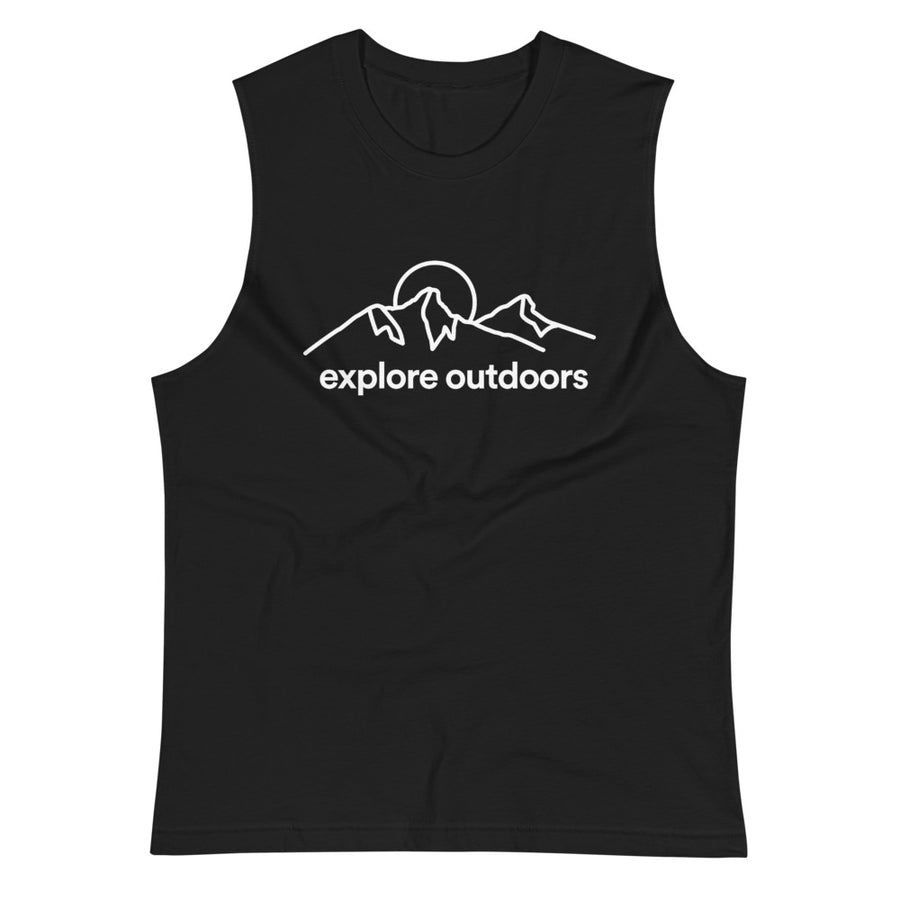 Explore Outdoors - Eco Unisex Tank