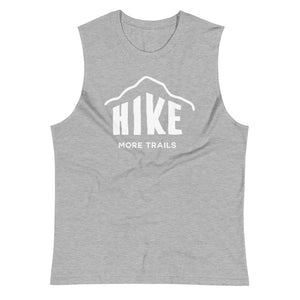 Hike More Trails - Eco Unisex Tank