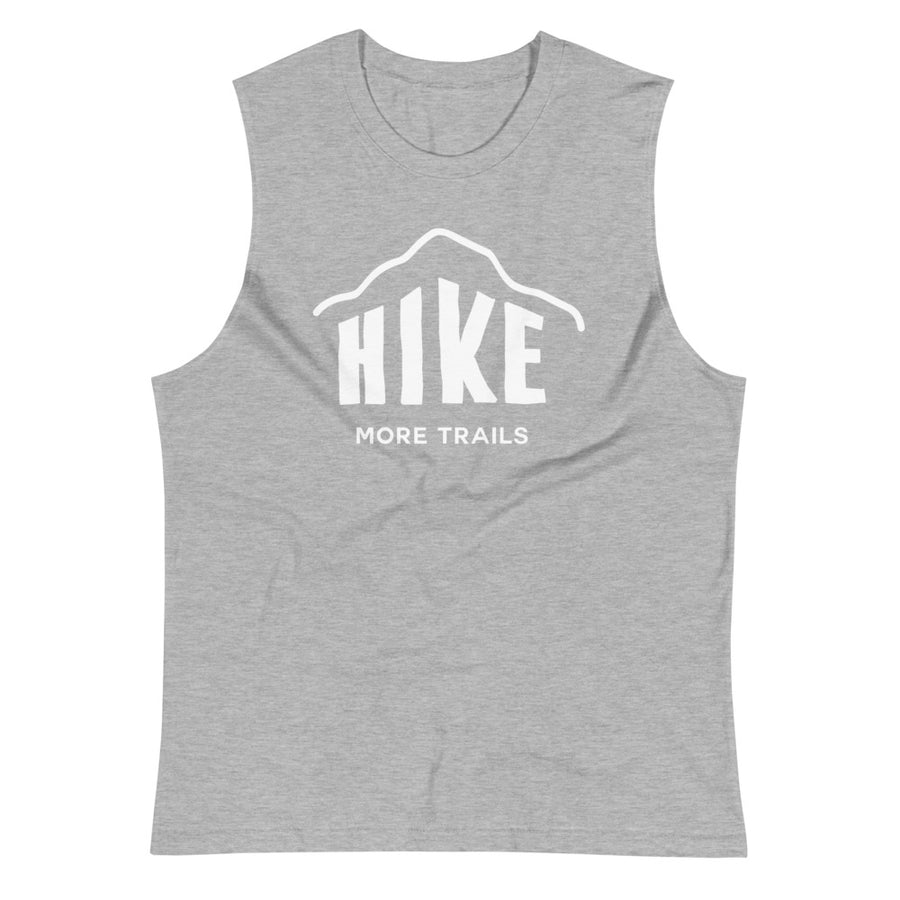 Hike More Trails - Eco Unisex Tank