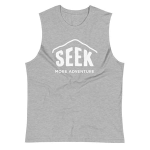 Seek More Adventure - Eco Unisex Tank