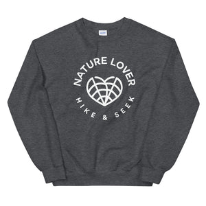 Nature Lover - Unisex Sweatshirt