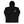 Load image into Gallery viewer, Hike &amp; Seek logo black waterproof hiking jacket for men and women
