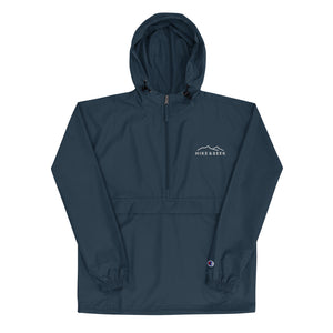 Hike & Seek waterproof packable jacket for men and women