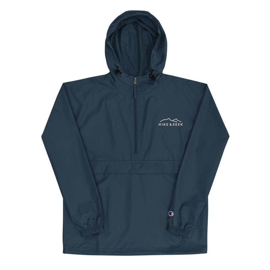 Hike & Seek waterproof packable jacket for men and women