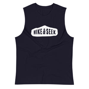 White Bubble - Eco Unisex Tank