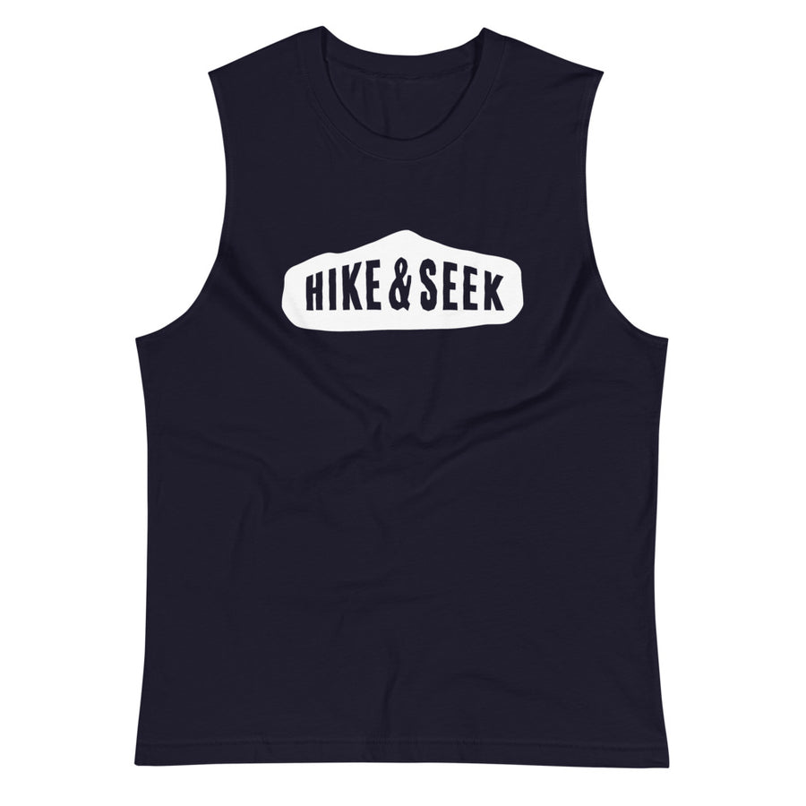 White Bubble - Eco Unisex Tank