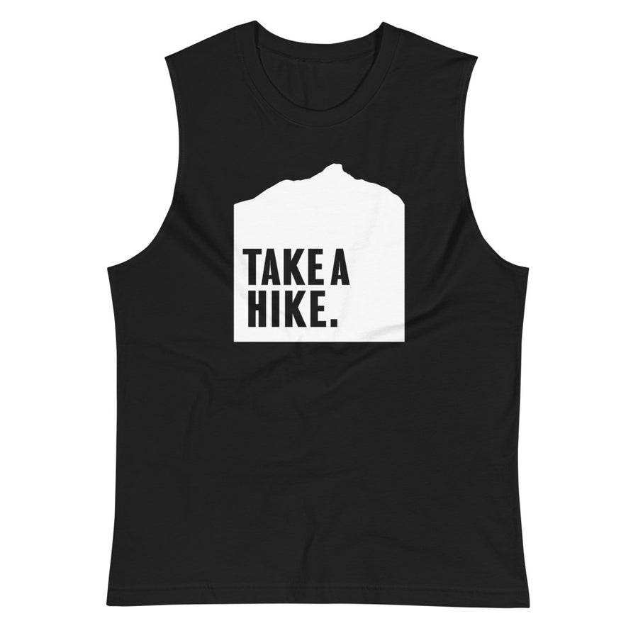 Take A Hike - Eco Unisex Tank
