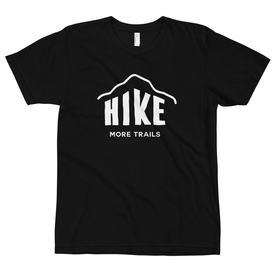 Hike More Trails - Eco Unisex T-Shirt