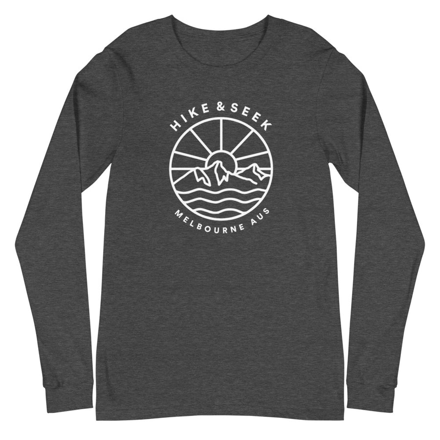 World - Unisex Long Sleeve Tee
